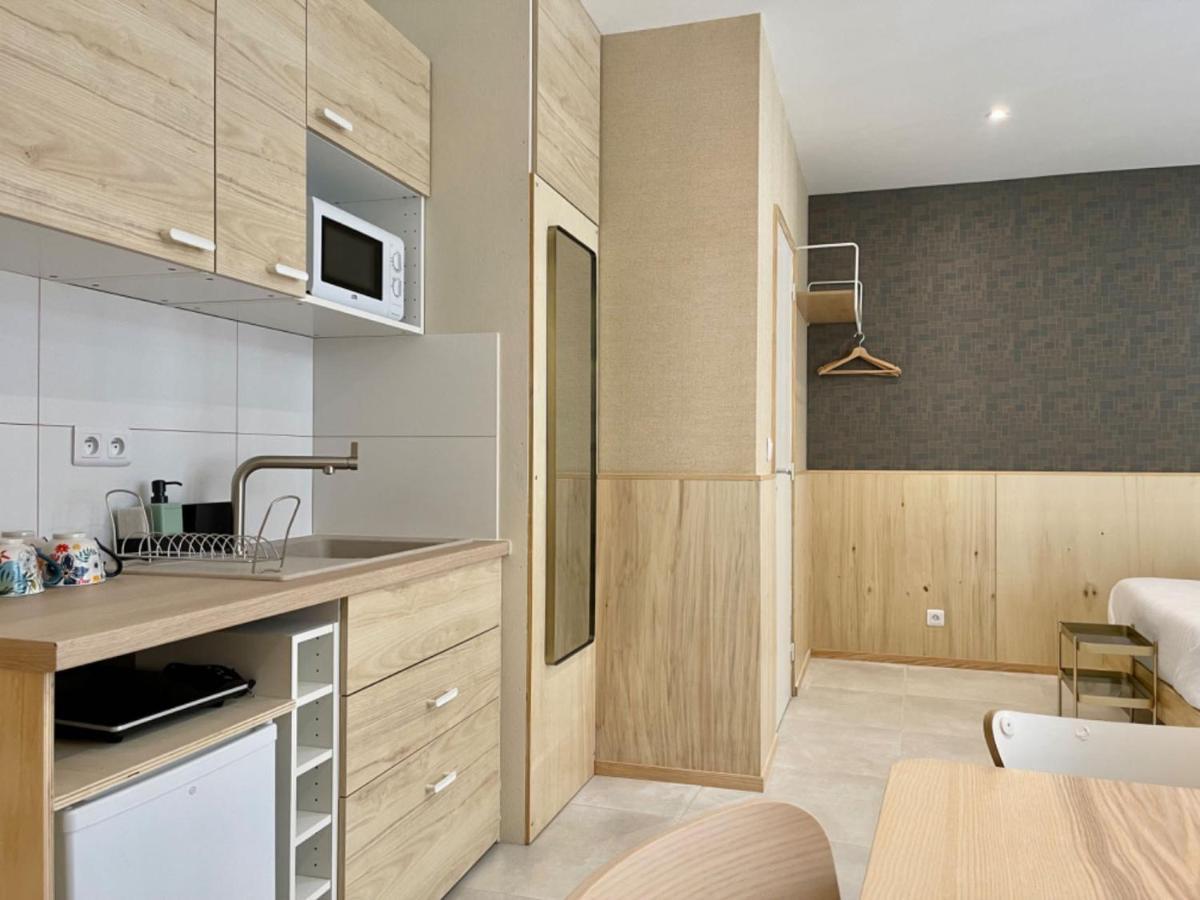 Tang Home Apartment Bordeaux Exteriér fotografie