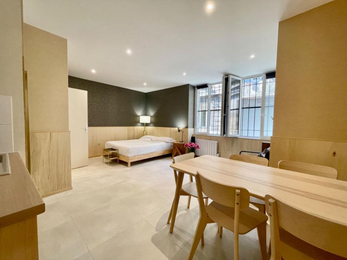 Tang Home Apartment Bordeaux Exteriér fotografie