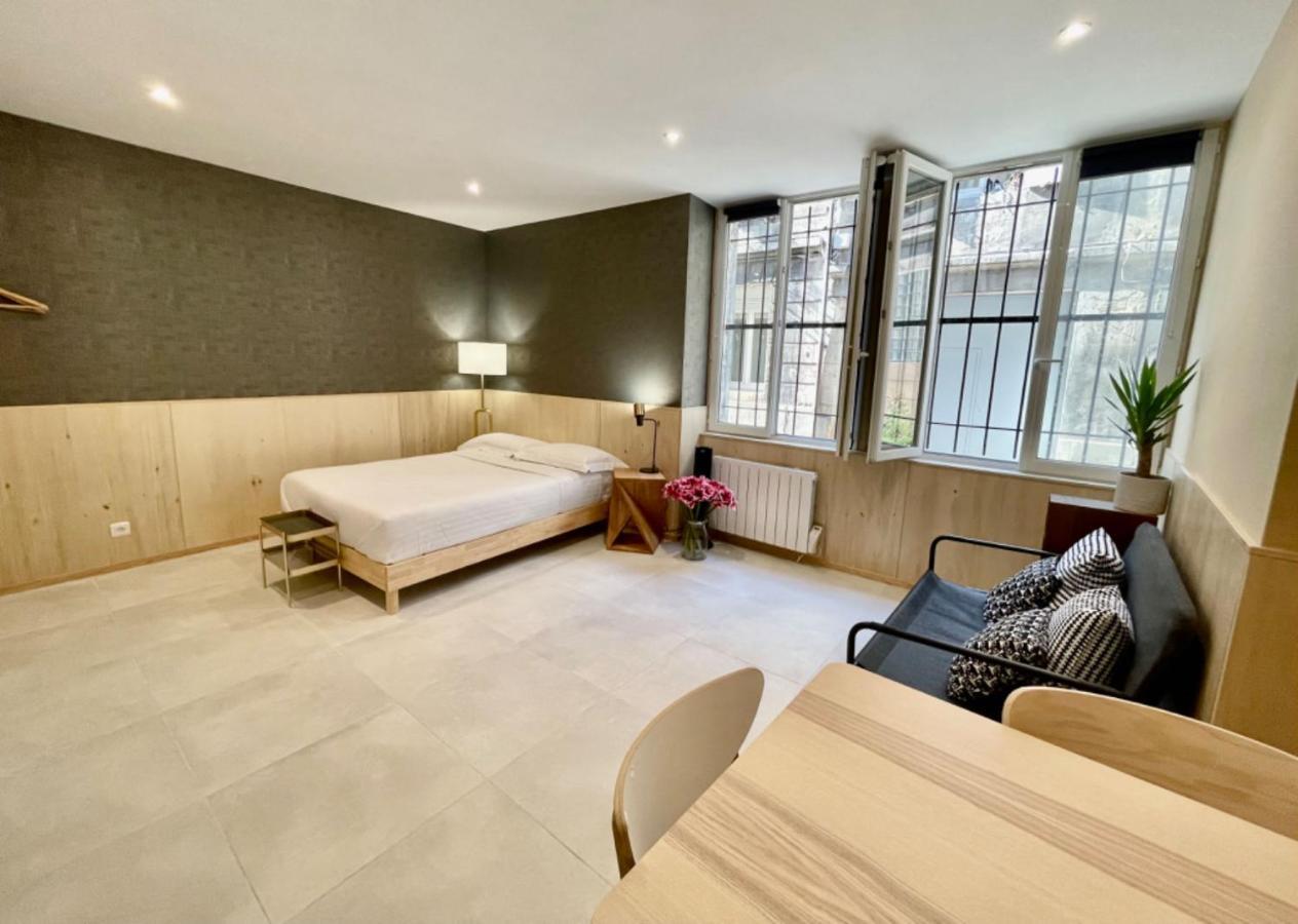 Tang Home Apartment Bordeaux Exteriér fotografie