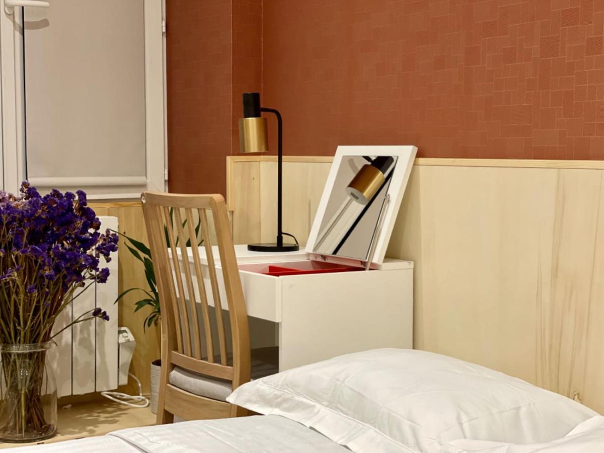 Tang Home Apartment Bordeaux Exteriér fotografie