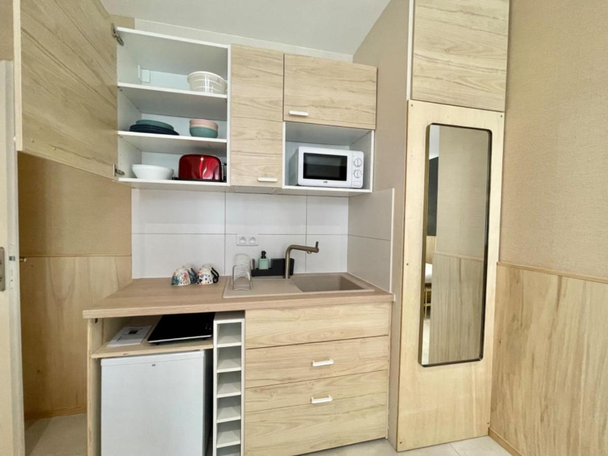 Tang Home Apartment Bordeaux Exteriér fotografie