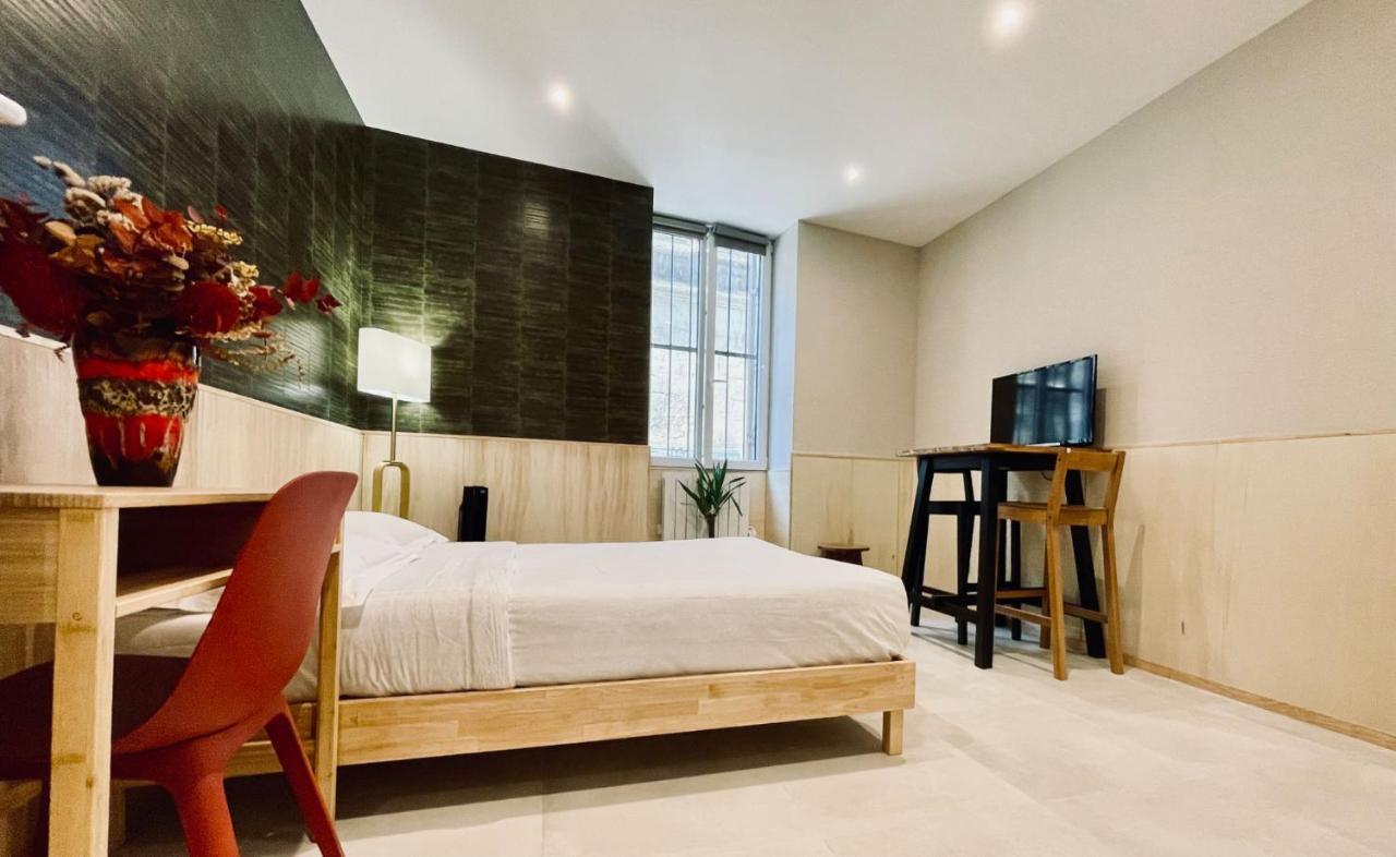 Tang Home Apartment Bordeaux Exteriér fotografie