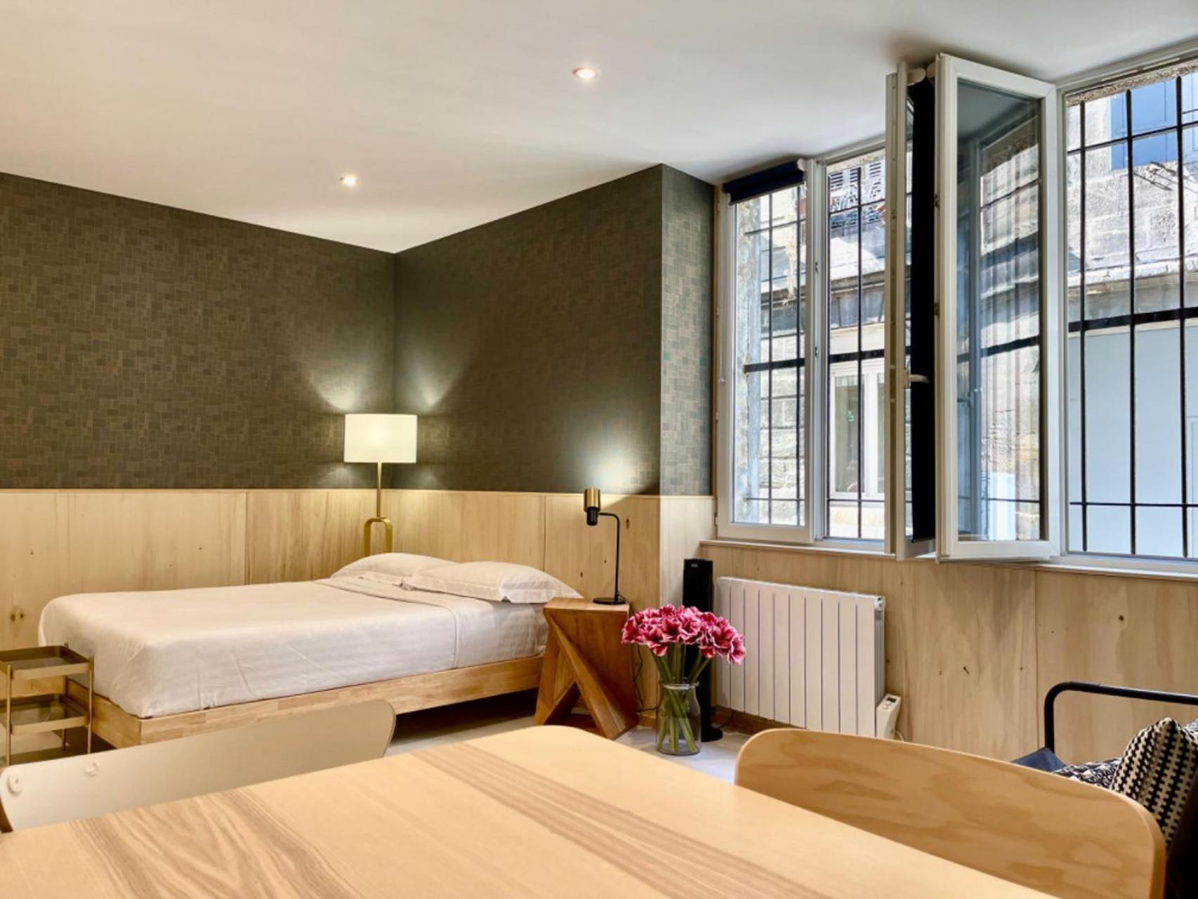 Tang Home Apartment Bordeaux Exteriér fotografie