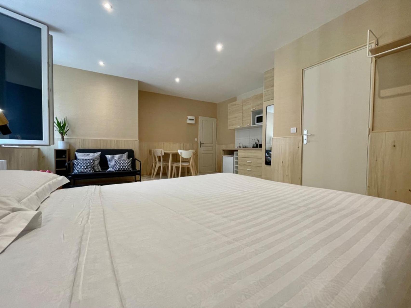 Tang Home Apartment Bordeaux Exteriér fotografie